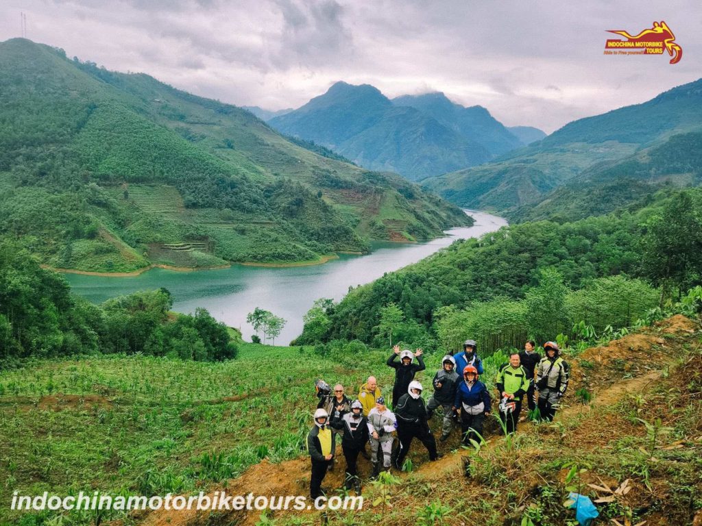 DONG VAN MOTORCYCLE TOURS TO CAO BANG Vietnam Motorbike Tour to Sapa, Hagiang, Cao Bang, Lang Son, Mu Cang Chai