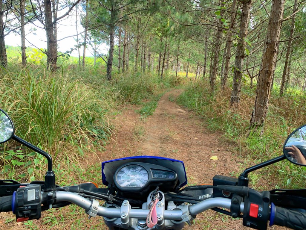 12-Day Legendary Saigon to Hanoi Motorbike Tour via Ho Chi Minh Trails and DMZ Saigon Motorbike Tour to Hanoi via Ho Chi Minh Trails and DMZ