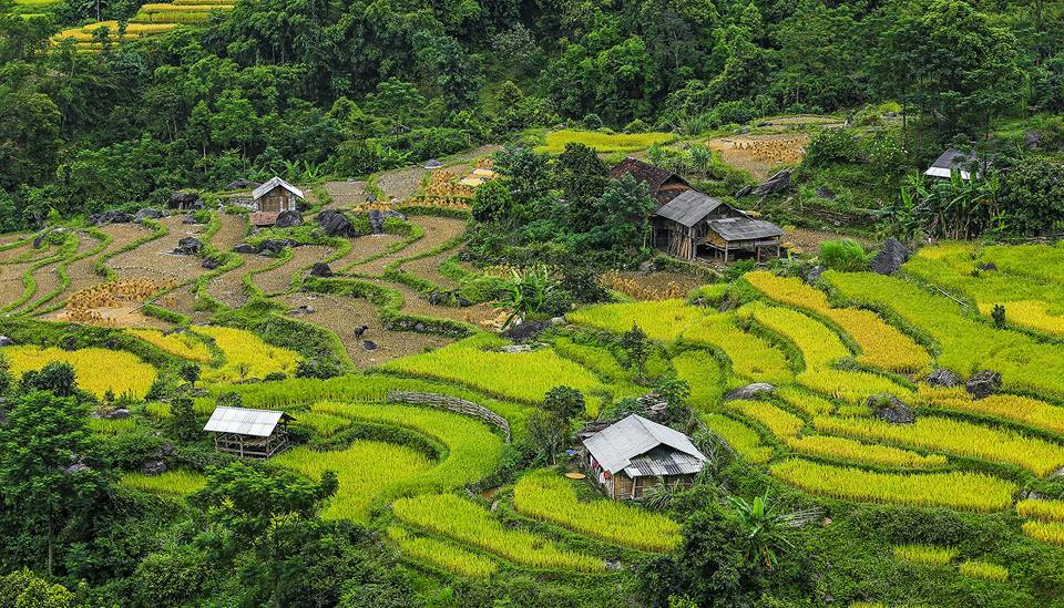 What To See While Riding Motorcycles in Ha Giang What To See While Riding Motorcycles in Ha Giang