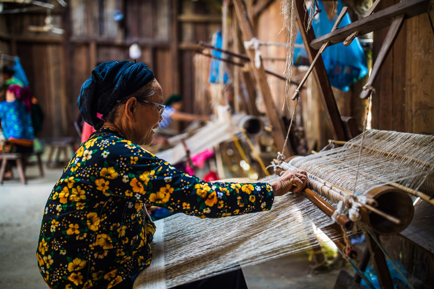 Who should engage Ha Giang Loop Motorcycle Tours? Sustainable souvenirs in Lung Tam Who should engage Ha Giang Loop Motorcycle Tours?