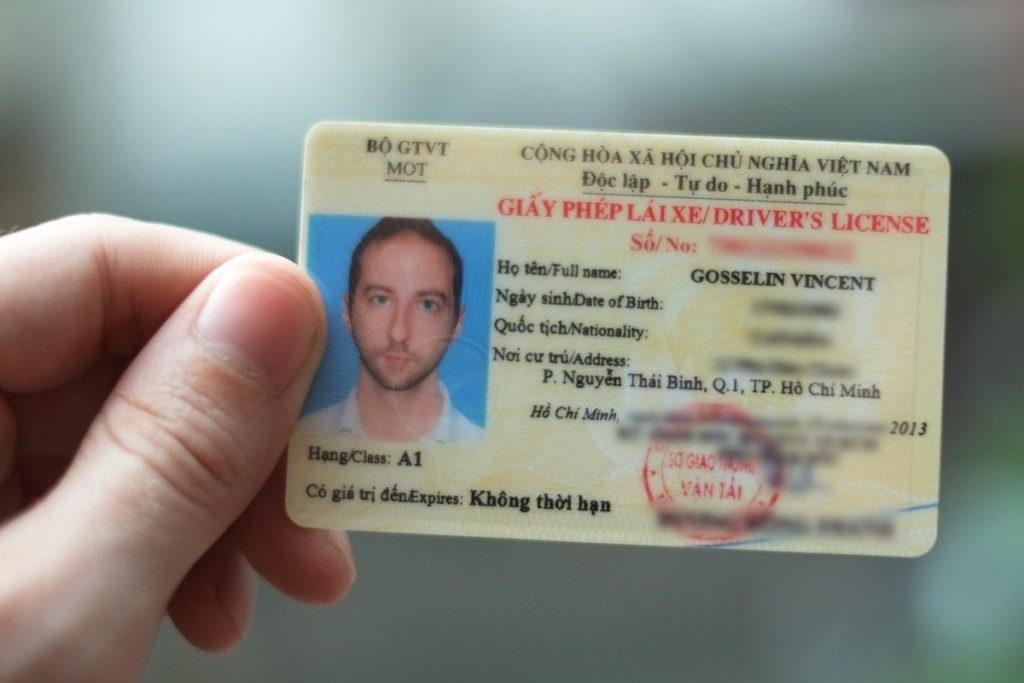 How Can Foreigners Purchase A 3rd Party Insurance Before Riding Motorbikes In Vietnam? Vietnam Motorbike License How Can Foreigners Purchase A 3rd Party Insurance Before Riding Motorbikes In Vietnam?