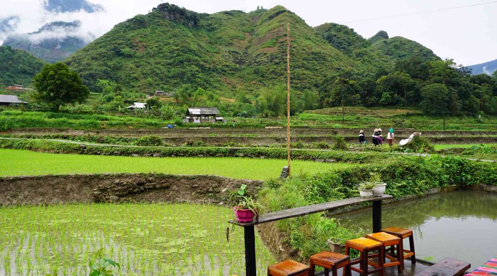 What To See While Riding Motorcycles in Ha Giang What To See While Riding Motorcycles in Ha Giang