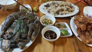 food in Ngoc Chien 2 What to Eat While Traveling to Ta Xua Peak, Son La Province
