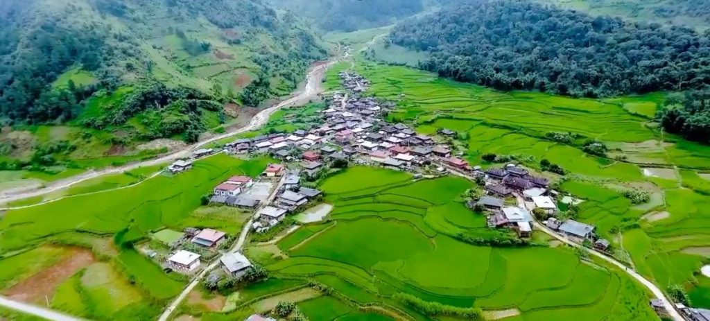 What to eat in Ngoc Chien of Muong La District in Son La province What to eat in Ngoc Chien of Muong La District in Son La province