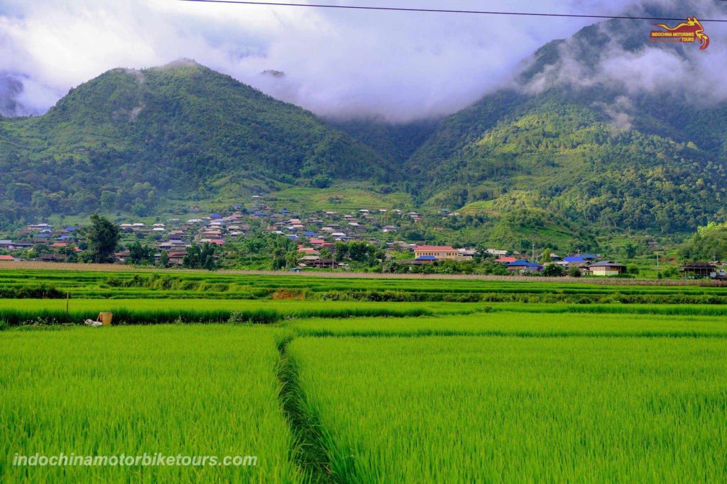 What to See in Ngoc Chien, Muong La District, Son La Province? Where to Stay in Ngoc Chien, Muong La District, Son La Province