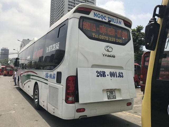How to Get to Ngoc Chien in Muong La District, Son La Province from Hanoi? How to Get to Ngoc Chien in Muong La District, Son La Province from Hanoi?