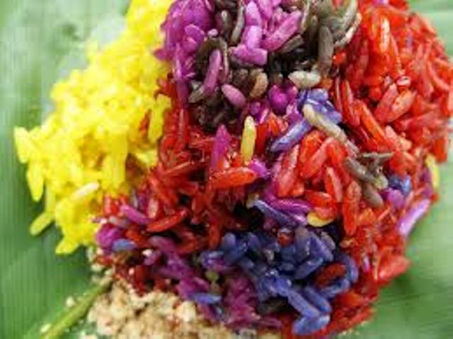 What To Eat While Taking Hagiang Loop Motorcycle Tours? xoi ngu sac ha giang What To Eat While Taking Hagiang Loop Motorcycle Tours?
