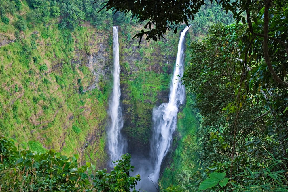 Vietnam Motorbike Tour to Laos - All you should know before you go? Bolaven Plateau Tad Fane Waterfall Vietnam Motorbike Tour to Laos - All you should know before you go?