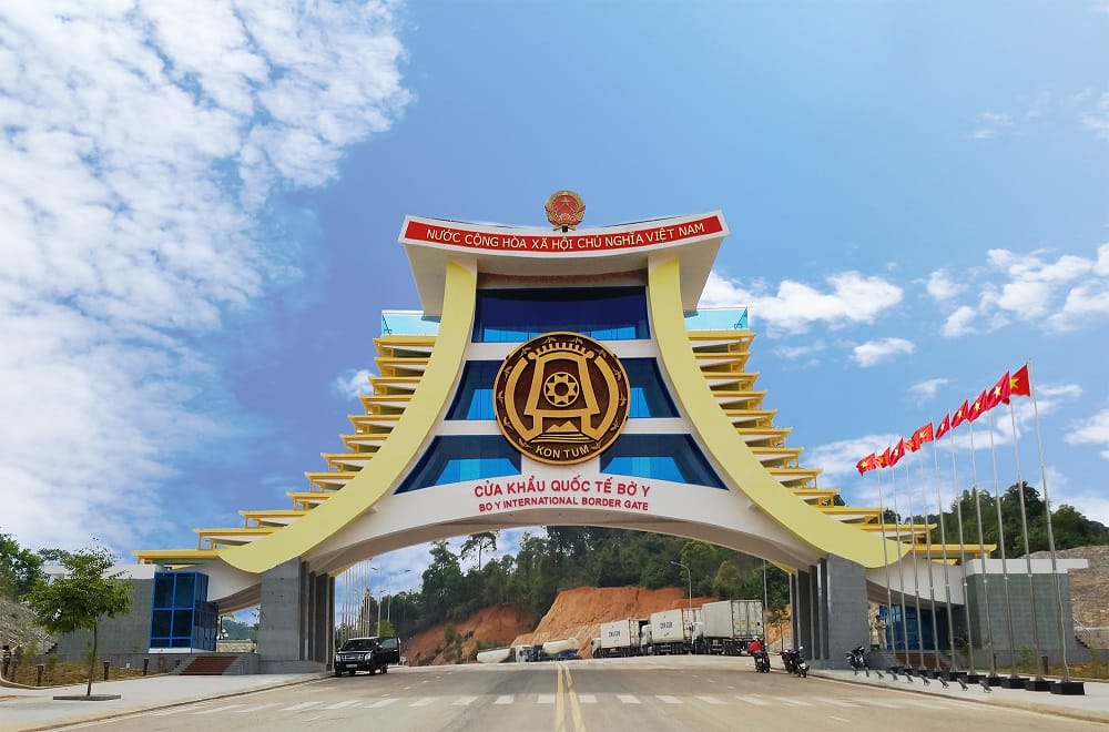 Vietnam Motorbike Tour to Laos - All you should know before you go? bo y border gate Vietnam Motorbike Tour to Laos - All you should know before you go?