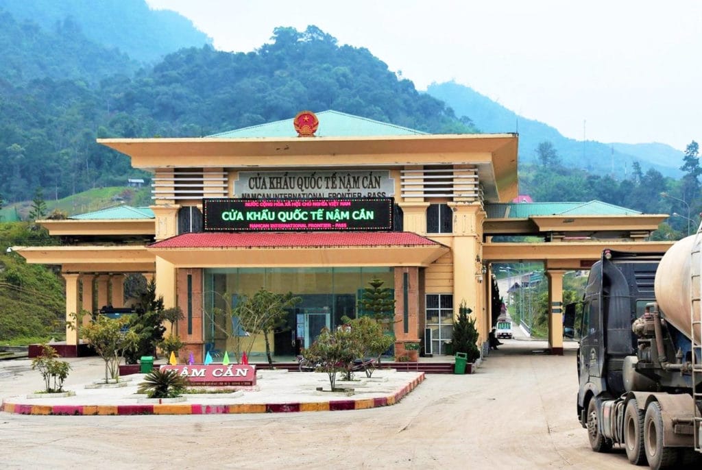 Vietnam Motorbike Tour to Laos - All you should know before you go? nam can border gate Vietnam Motorbike Tour to Laos - All you should know before you go?