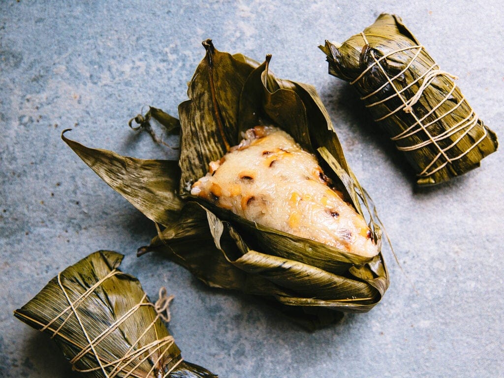 Top Best Local Foods In Hagiang You Must Try? Sticky Rice Dumplings Top Best Local Foods In Hagiang You Must Try?