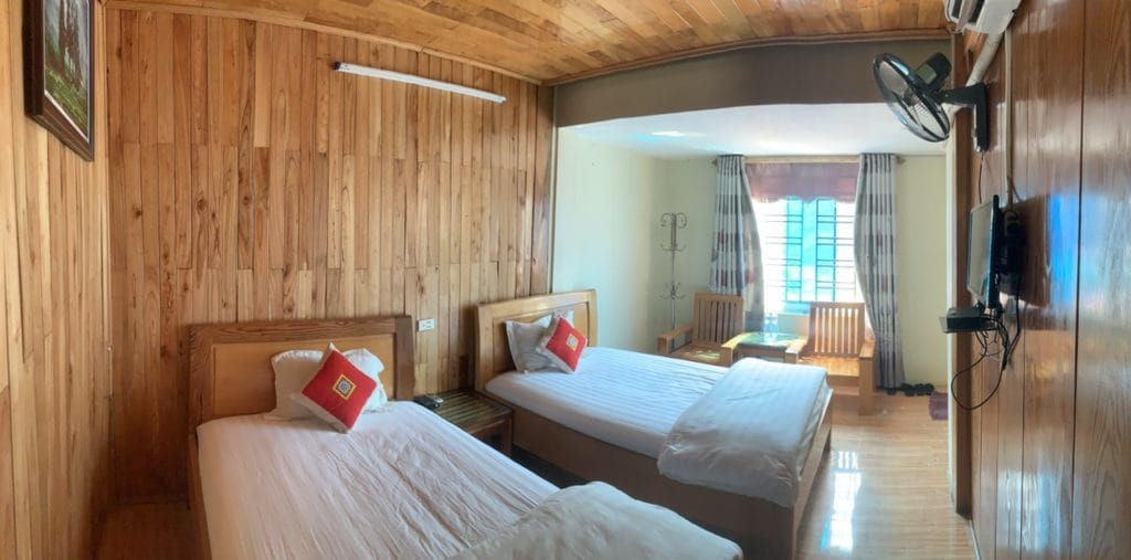 Accommodations in the Northern Vietnam - All you need to know about all you need to know about the accommodations in vietnam before you go moon 2 homestay Accommodations in the Northern Vietnam - All you need to know about
