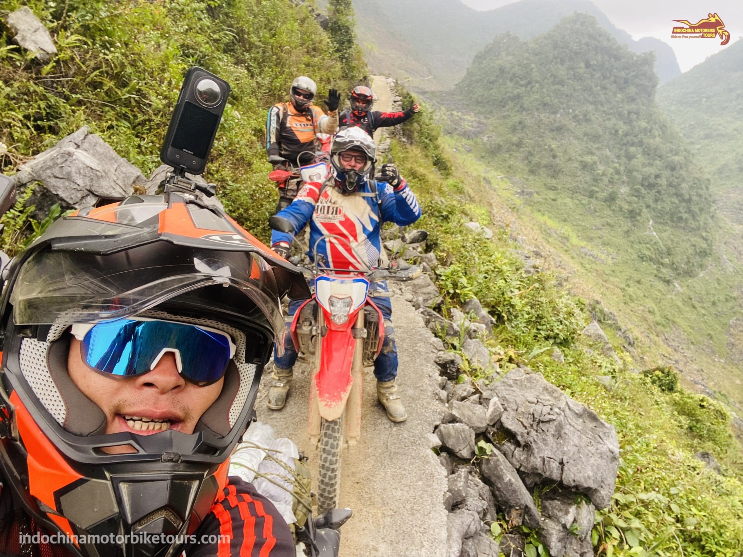 Why Hanoi Loop Motorcycle Tour to Hagiang is a MUST? hagiang loop motorbike tours to dong van meo vac 2 scaled Why Hanoi Loop Motorcycle Tour to Hagiang is a MUST?