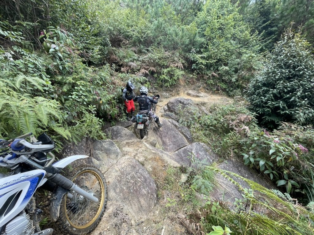 Vietnam Motorbike Tour to Laos Vietnam Motorbike Tour to Laos