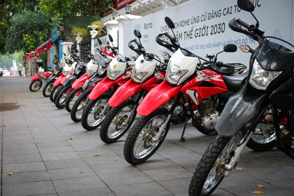 How Much For A Motorbike Tour From Hanoi To Ha Giang Generally? motorbike rental How Much For A Motorbike Tour From Hanoi To Ha Giang Generally?