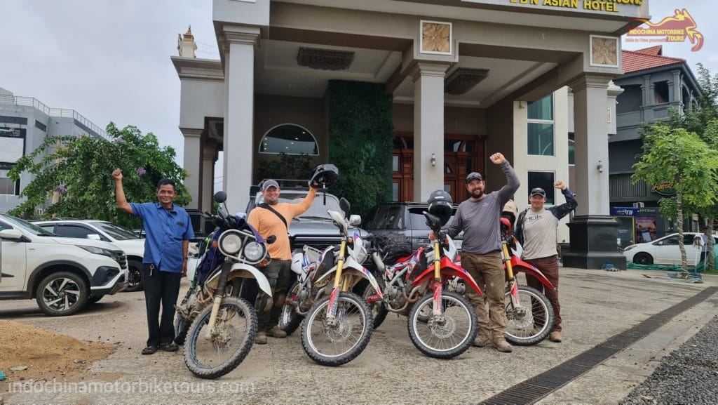 How to Prepare for a Cambodia Motorcycle Tour: Essential Tips and Guidelines Cambodia off road motorbike tour from phnom penh to siem reap 2 How to Prepare for a Cambodia Motorcycle Tour: Essential Tips and Guidelines