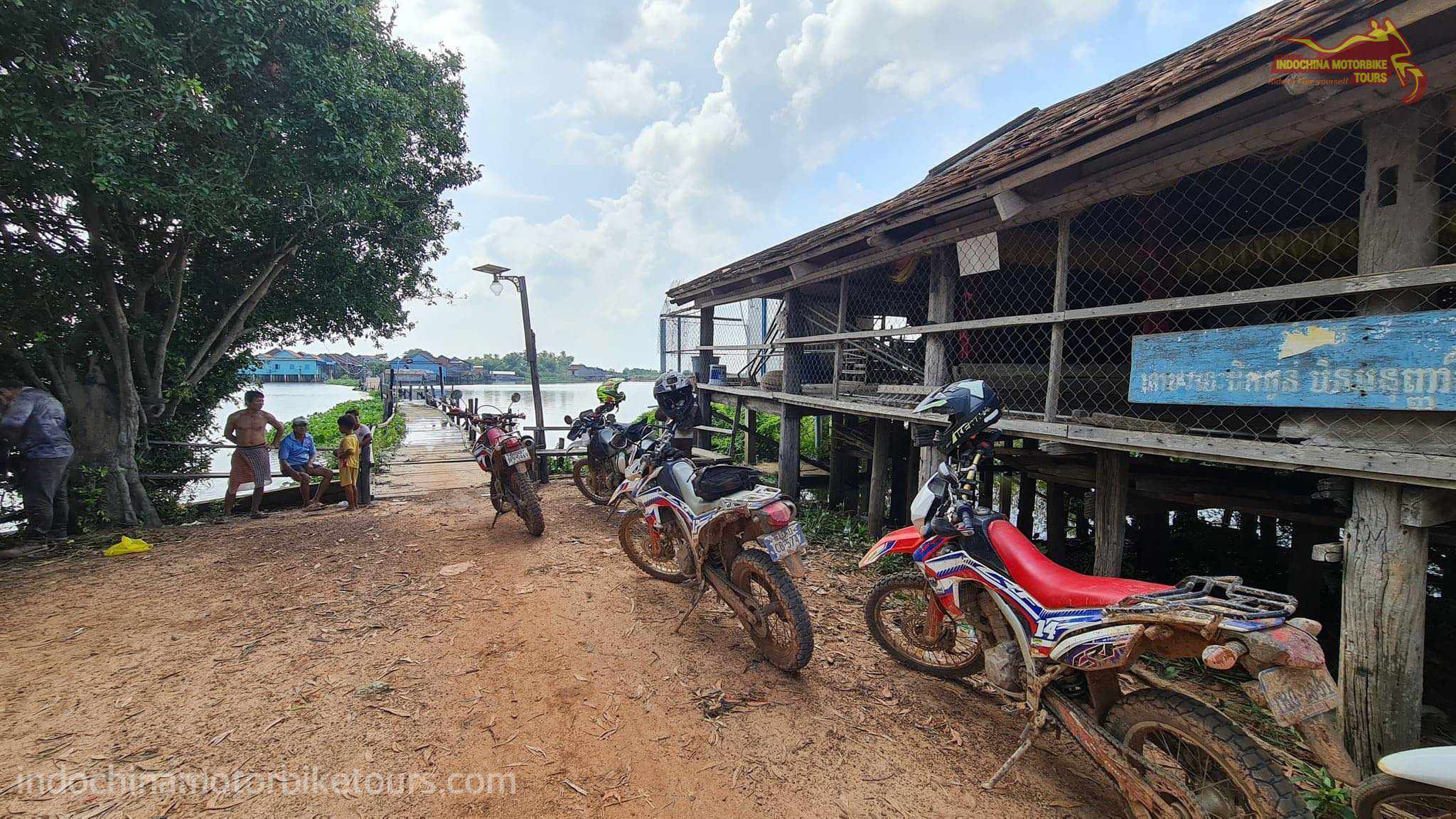 When is the Best Time for Cambodia Motorbike Tours? A Seasonal Guide Cambodia off road motorbike tour from phnom penh to siem reap 29 When is the Best Time for Cambodia Motorbike Tours? A Seasonal Guide
