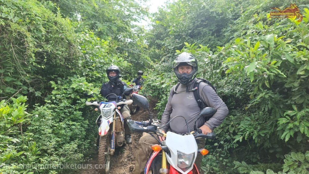 Cambodia off road motorbike tour from phnom penh to siem reap 5 Where Can You Go on Cambodia Off-Road Motorbike Tours?