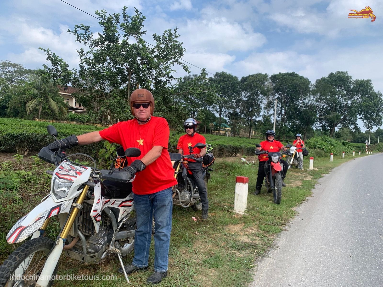 LIFETIME 12-DAY HANOI MOTORBIKE TOUR TO SAIGON Hanoi motorbike tour to tan ky phong nha hue saigon 6 LIFETIME 12-DAY HANOI MOTORBIKE TOUR TO SAIGON