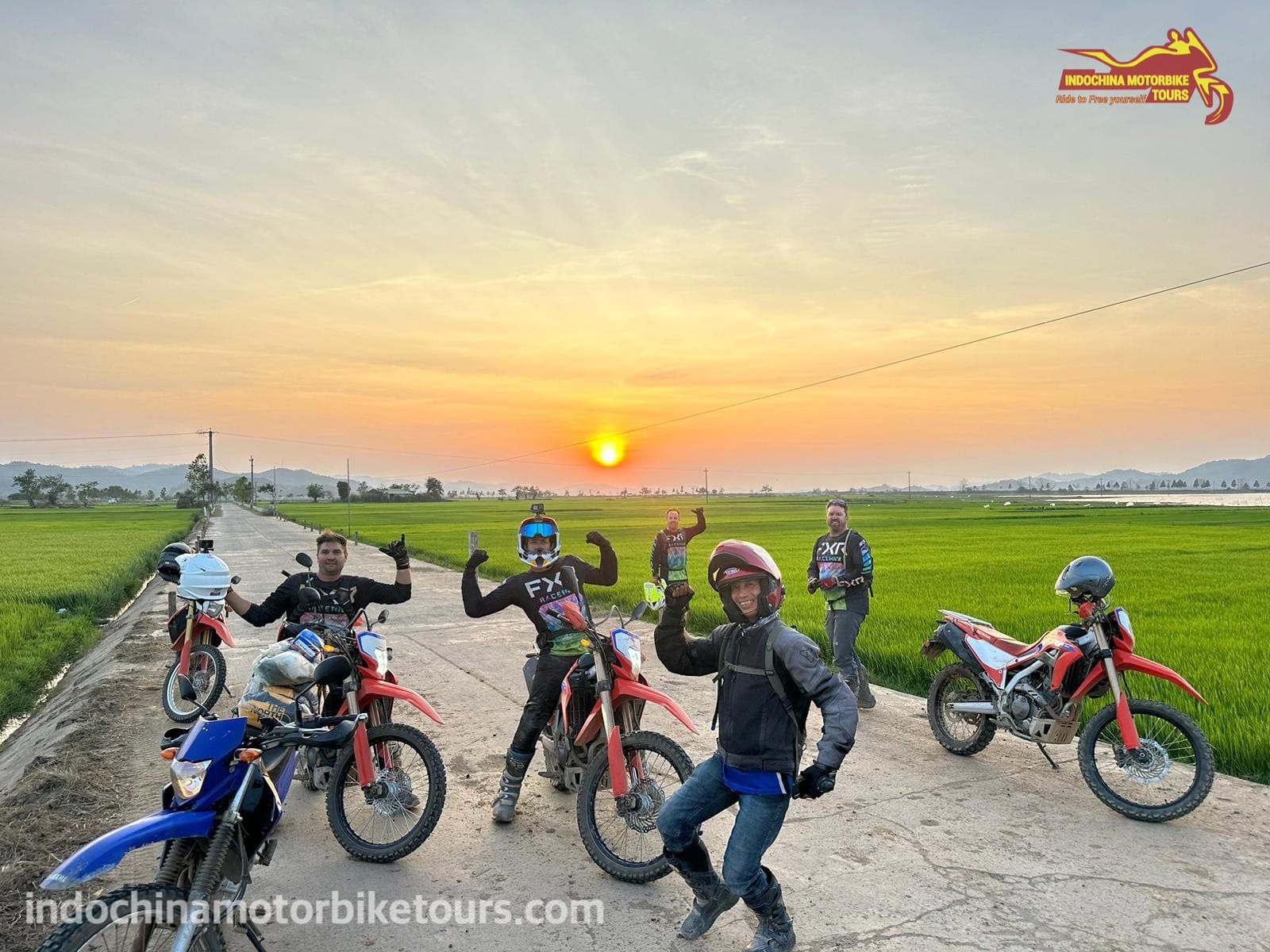 Best Time for Motorbike Tours in Southern Vietnam: Ride Through Mekong Delta & Mui Ne Vietnam Motorbike Tour Via Ho Chi Minh Trails And Coastline 3 Best Time for Motorbike Tours in Southern Vietnam: Ride Through Mekong Delta & Mui Ne
