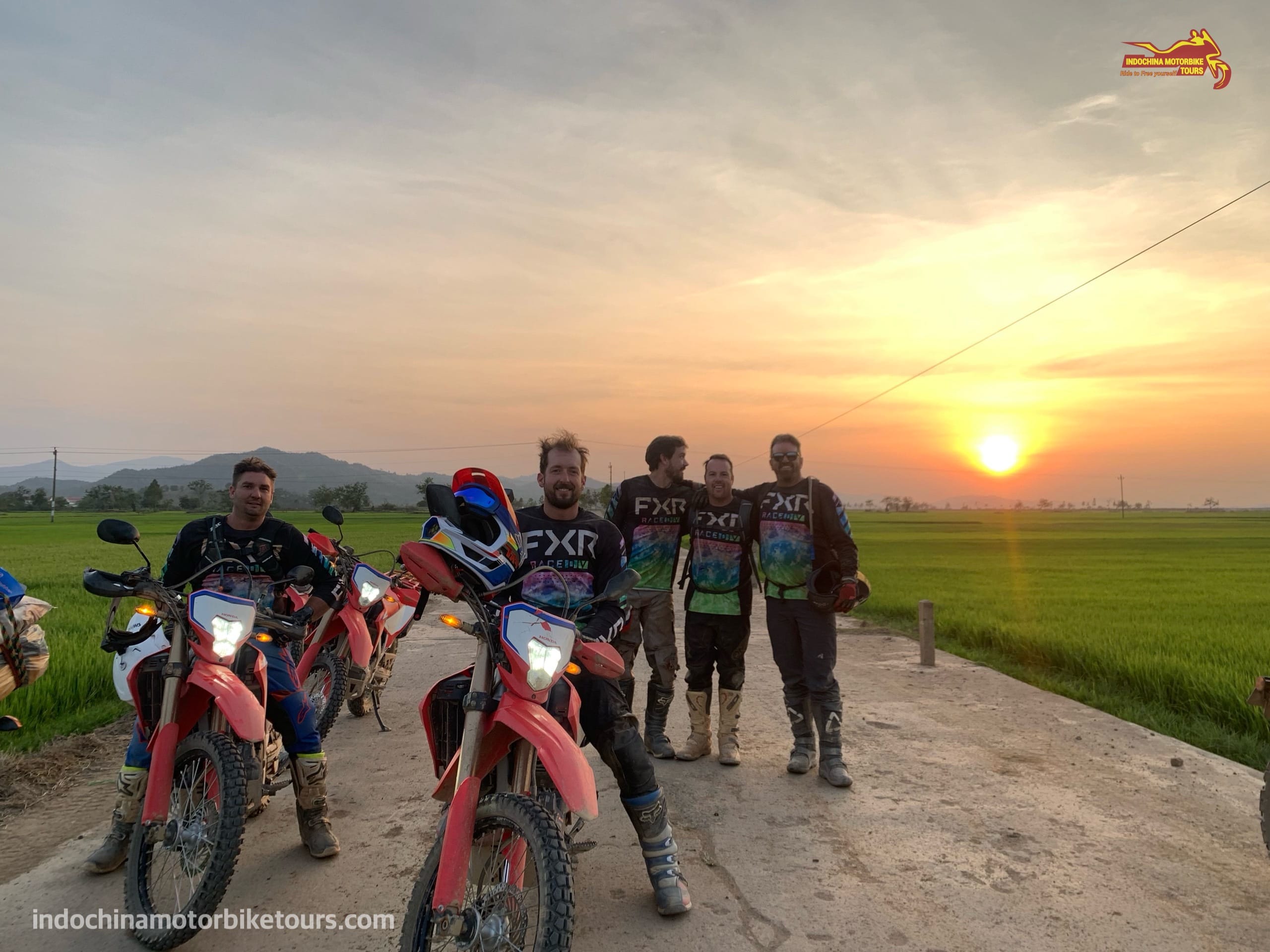 Epic Saigon Dirt Bike Tour to Nha Trang via Central Highlands Epic Saigon Dirt Bike Tour to Nha Trang via Central Highlands