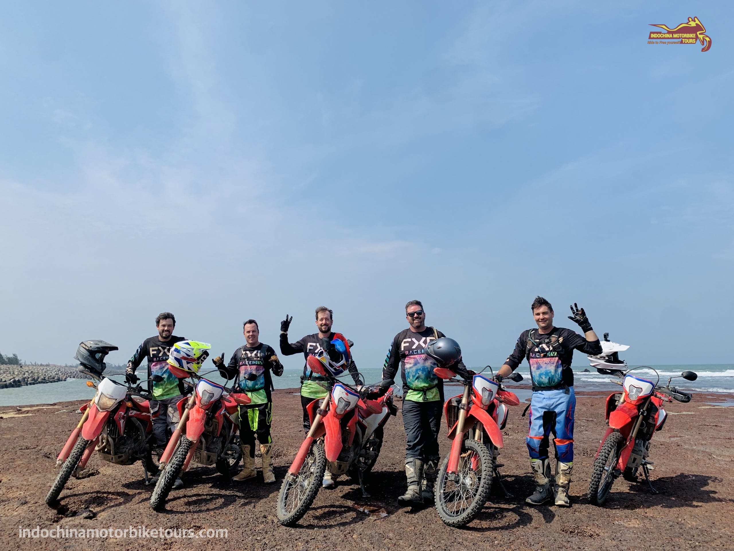 Best Time for Motorbike Tours in Central Vietnam: Explore Hai Van Pass & Ho Chi Minh Trail Vietnam Motorbike Tour Via Ho Chi Minh Trails And Coastline 8 Best Time for Motorbike Tours in Central Vietnam: Explore Hai Van Pass & Ho Chi Minh Trail
