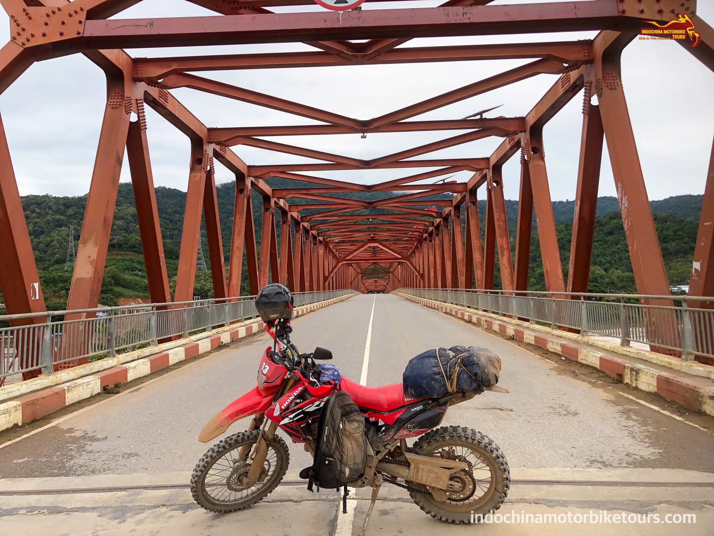 STUNNING LUANG PRABANG OFFROAD MOTORBIKE TOUR IN FOCUS Laos Off road Motorbike Tour from Luang Prabang 14 STUNNING LUANG PRABANG OFFROAD MOTORBIKE TOUR IN FOCUS