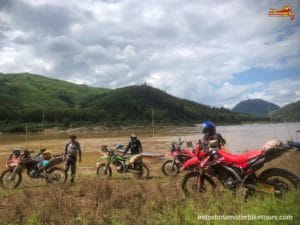Laos Off road Motorbike Tour from Luang Prabang 5 What Documents Are Needed for a Vietnam to Laos Motorbike Trip?