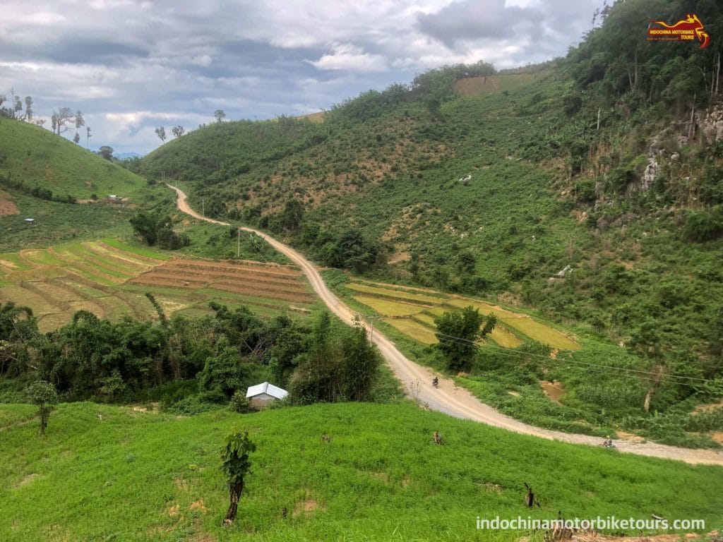 Laos Off road Motorbike Tour from Luang Prabang 6 Glimpse of Laos Northern Offroad Motorcycle Tour from Luang Prabang - 4 Days