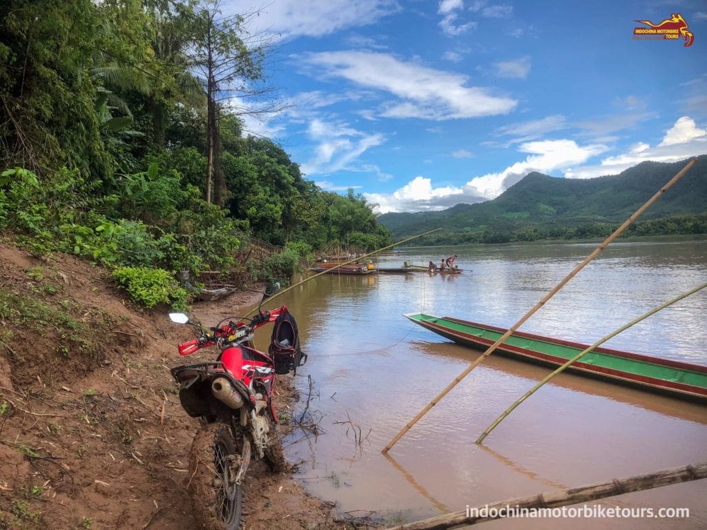 Laos Off road Motorbike Tour from Luang Prabang 8 Epic Laos Motorbike Tour from North to South through Hidden Trails