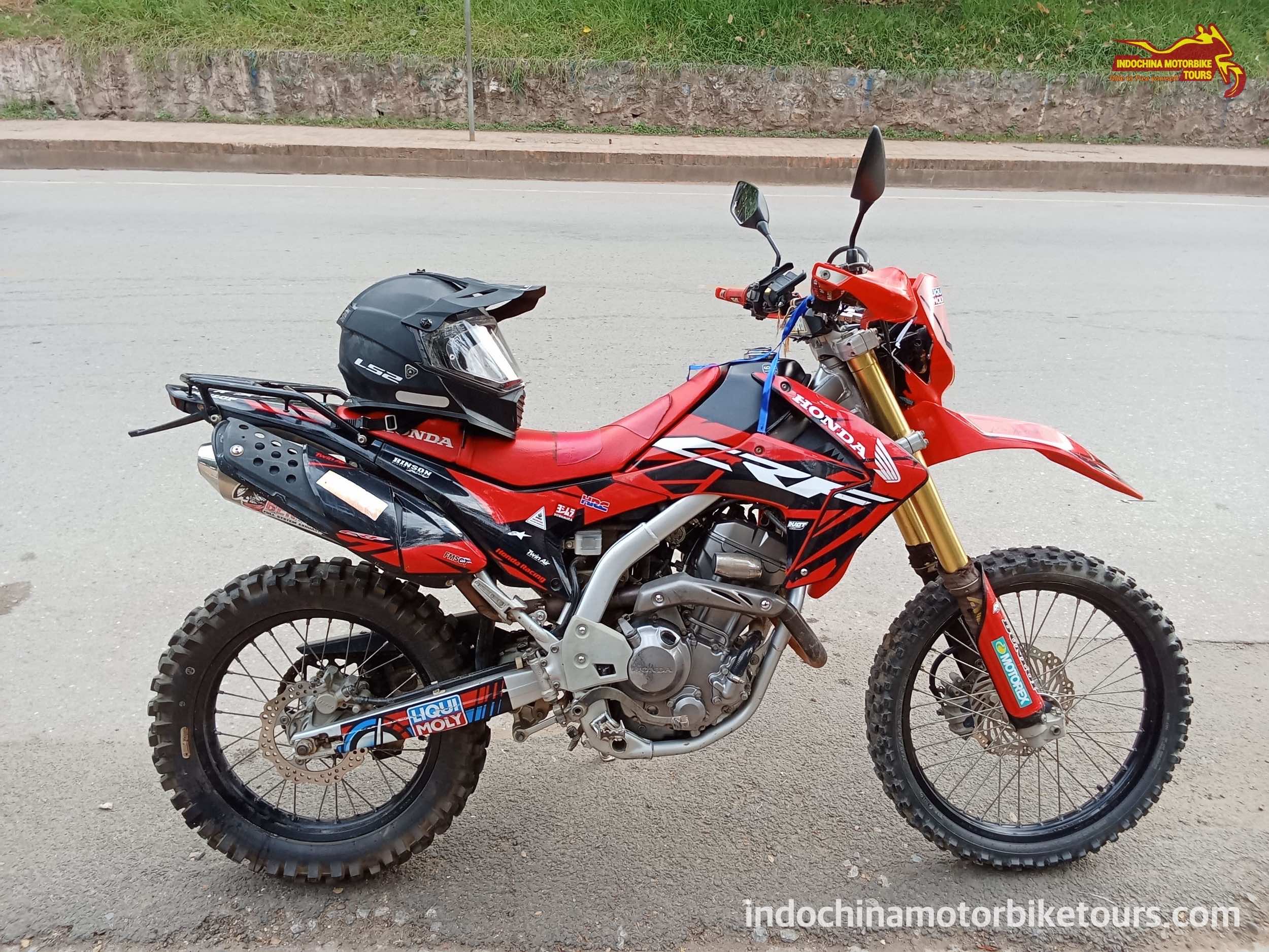 Laos Off road Motorcycle Tour 6 Laos Motorbike Tour: All Travel Tips You Need to Know