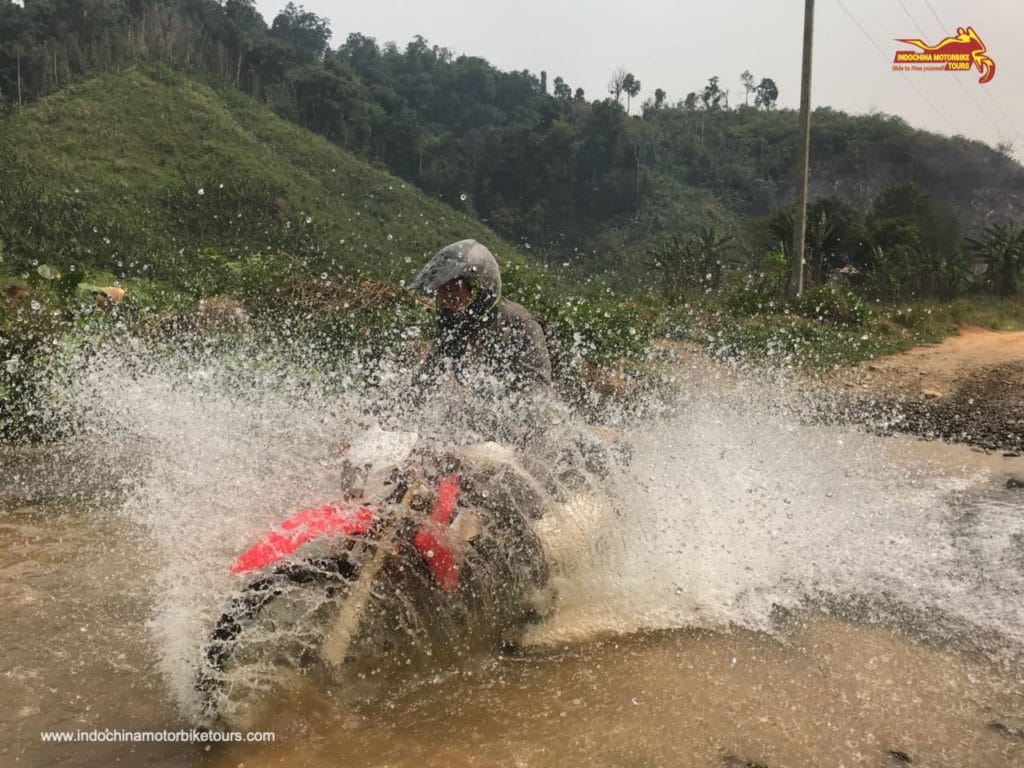 Ultimate Laos Adventure Motorcycle Tour through Remote Villages - 3 Days tips-for-riding-motorbikes-safely-in-laos