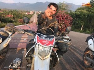 when would be the best time to engage a motorbike tour in laos Best time to engage a motorbike tour in Laos?