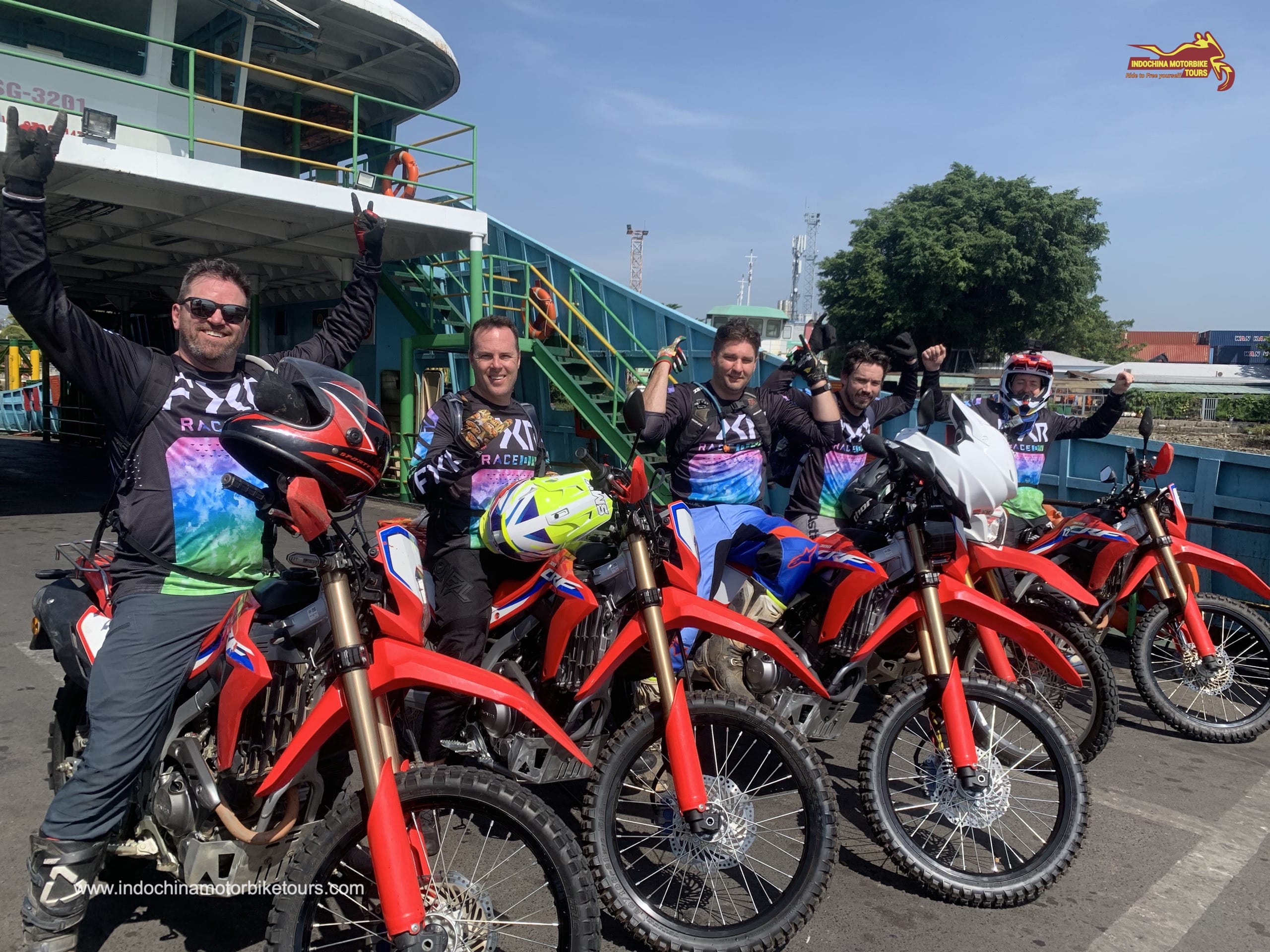 Epic Saigon Dirt Bike Tour to Nha Trang via Central Highlands Epic Saigon Dirt Bike Tour to Nha Trang via Central Highlands