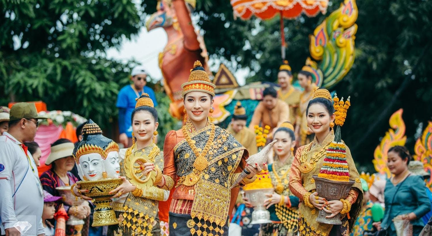 When Is the Best Time for a Motorbike Tour from Vietnam to Laos? Lao New Year Festival When Is the Best Time for a Motorbike Tour from Vietnam to Laos?