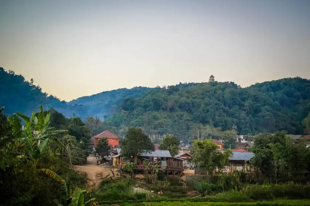 NamEtPhouLouey MuangHiam Laos Mysterious Laos Motorcycle Tour from Luang Prabang to Xam Neua & Phonsavan