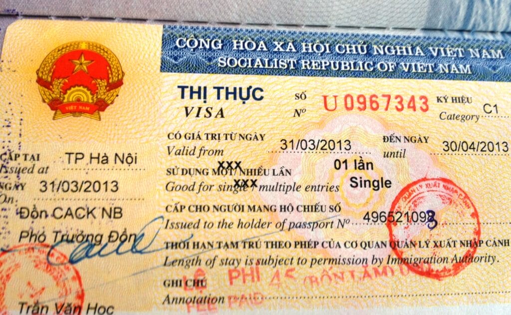 What are the General Requirements for a Vietnam Visa? Your Complete Guide Vietnam Business Visa What are the General Requirements for a Vietnam Visa? Your Complete Guide