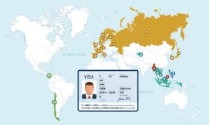 Visa Free Countries in Vietnam List of Visa-Free Countries in Vietnam and the Duration of Visa Exemption