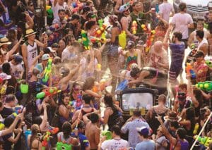 Water Festival Bon Om Touk What are the Cultural Highlights of Cambodia Motorbike Tours?