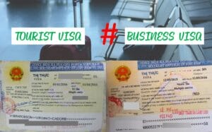 difference tourist visa bussiness visa What Types of Visas are Available for Vietnam and Which One Should I Choose?