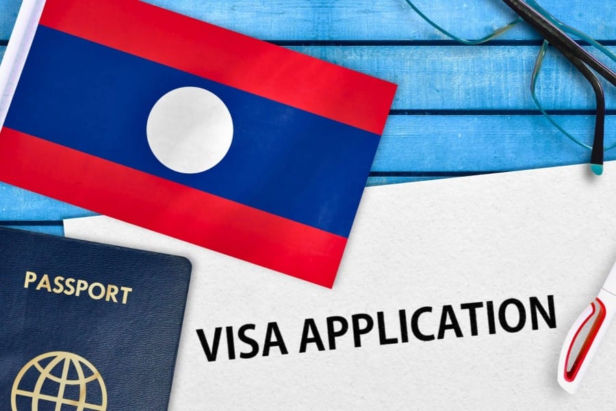 What Documents Are Needed for a Vietnam to Laos Motorbike Trip? laos visa What Documents Are Needed for a Vietnam to Laos Motorbike Trip?