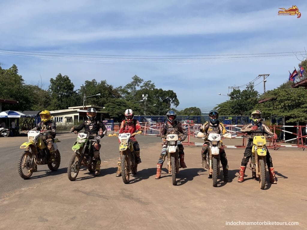 Is It Good to Ride Cambodia Offroad Motorbike Tours in Summertime? Cambodia Motorcycle Tour Phnom Penh to Siem Reap via Kampot Battambang 10 Is It Good to Ride Cambodia Offroad Motorbike Tours in Summertime?
