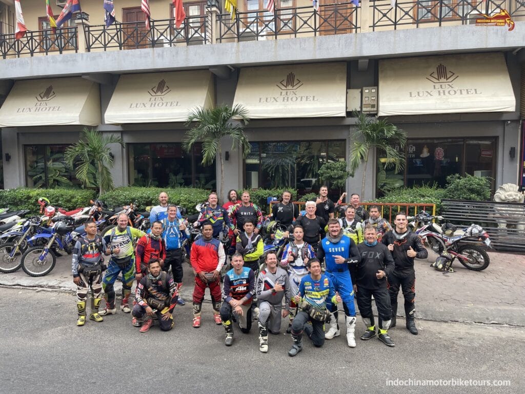 Cambodia Motorcycle Tour Phnom Penh to Siem Reap via Kampot Battambang 2 What Documents Are Needed for Motorbike Riding in Cambodia?