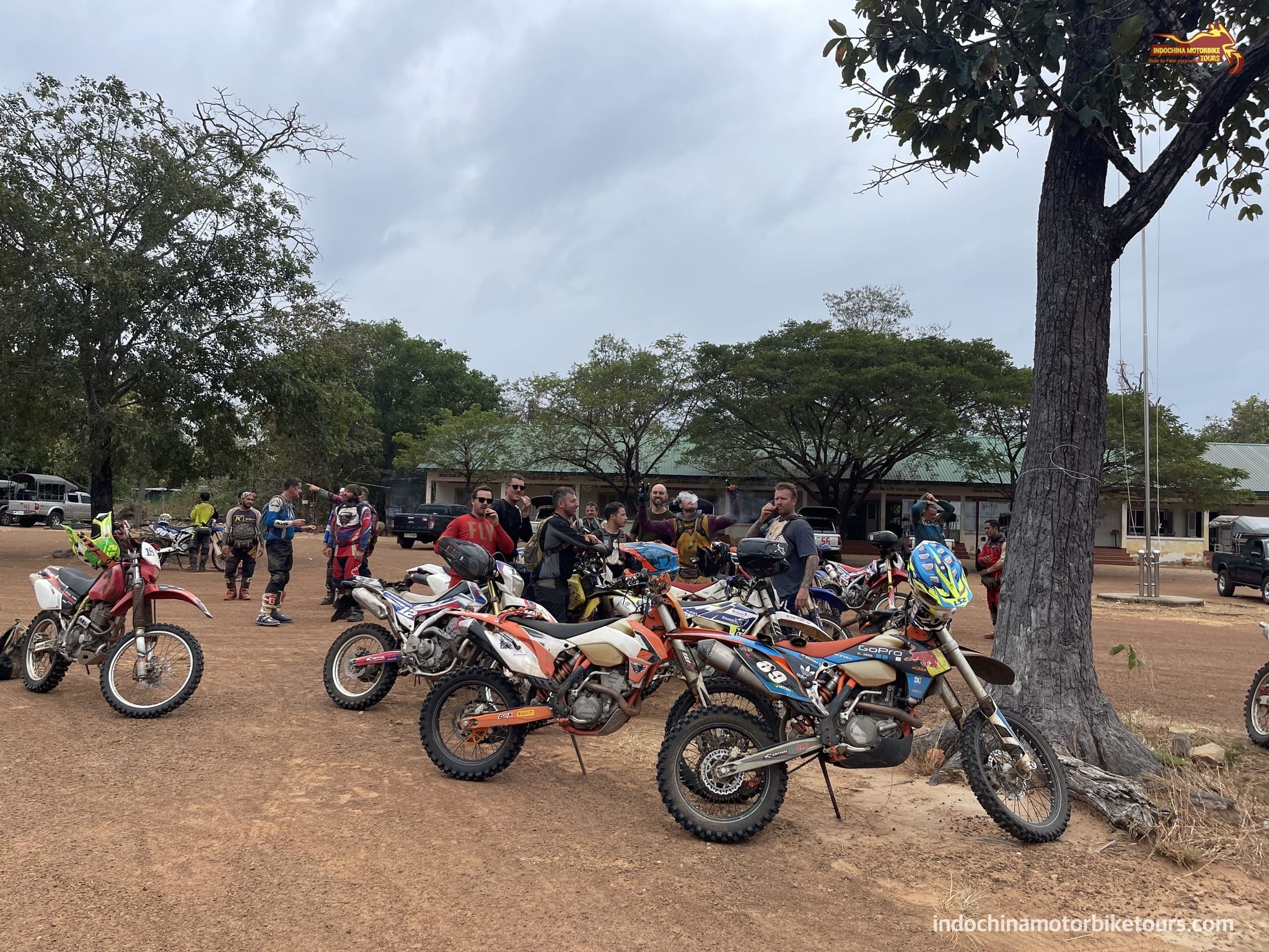 Best Routes for Cambodia Motorcycle Tours: Discover Temples, Nature, and Adventure Cambodia Motorcycle Tour Phnom Penh to Siem Reap via Kampot Battambang 8 Best Routes for Cambodia Motorcycle Tours: Discover Temples, Nature, and Adventure