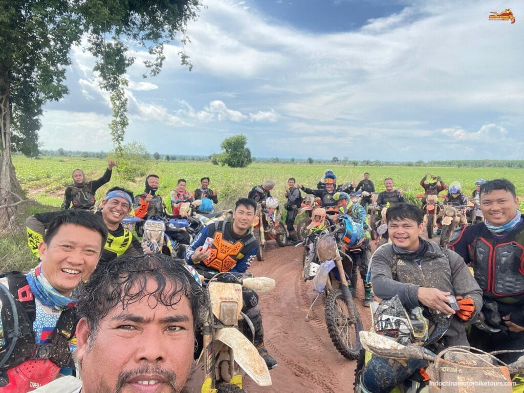 Immersive Cambodia Off-road Motorcycle Tour from Phnom Penh to Kep & Koh Kong Phnom Penh Motorcycle Tour to Kep, Kampot, Koh Kong, Kampong Speu, Sre Ambel
