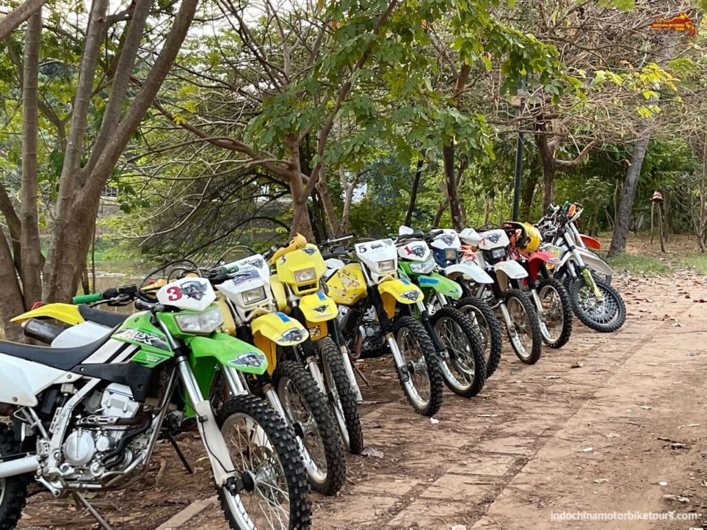Exhilarating Cambodia Off-road Motorcycle Tour Phnom Penh to Kratie & Kampong Thom Cambodia Off road Motorcycle Tour 7 Exhilarating Cambodia Off-road Motorcycle Tour Phnom Penh to Kratie & Kampong Thom
