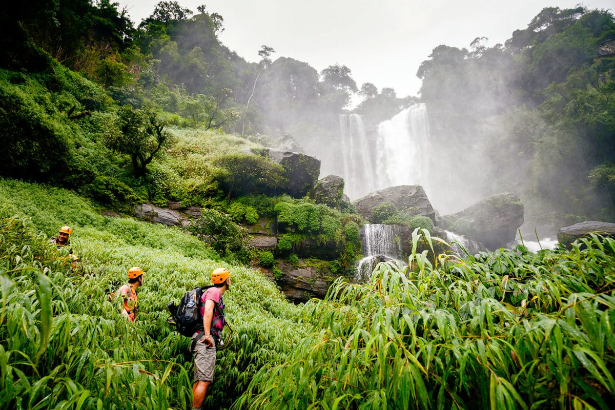 Laos Motorcycle Tour from Pakse to the Bolaven Plateau & Waterfalls Laos Motorcycle Tour from Pakse to the Bolaven Plateau & Waterfalls
