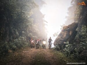 Laos Motorcycle Tours 2 Top Reasons to Experience a Laos Off-road Motorbike Tour at Least Once in Your Life