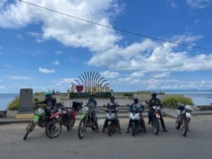 Phnom Penh Motorcycle Tour to Sihanoukville via Kampot 1 1 Best Things to Do with Cambodia Motorcycle Tours