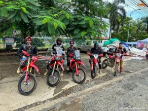 best time for a Luang Prabang Motorcycle Adventure Tours 5 Top Scenic Motorbike Routes from Luang Prabang | Best Riding Experiences in Laos